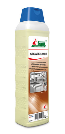 Grease speed Hochkonzentrierter Küchenreiniger 1 Liter