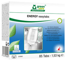 Energy easytabs 4 in 1 Tabs für Geschirrspülmaschine 5 x 85 Tabs