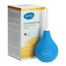 Sanity Birnspritze zweiteilig Gr. 7, 143 ml