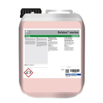 Relatex merino fein Waschmittel ökologisch 10 kg