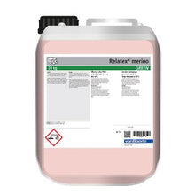 Relatex merino fein Waschmittel ökologisch 10 kg