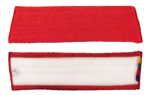 NuTex Speed Velcro rot 40  cm