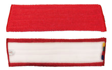 NuTex Speed Velcro rot 40  cm