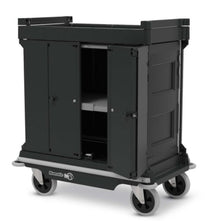 Hotelwagen NKU-30R-HF grau/schwarz