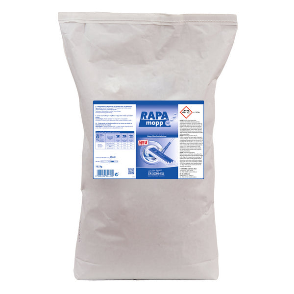 RAPA MOPP Waschmittelpulver 14.5 kg