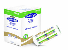 Ärzterolle 2-lagig Bulkysoft Comfort weiss, perforiert 38x60cm,66