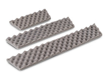 Schaumstoff Softpad für Trapez Alu-Kletthalter 56 x 8 cm