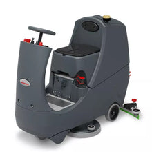 Aufsitz-Scheuersaug maschine CRL8072/50T NX1K mit Scheuerbürste