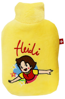 Ökowärmeflasche emosan, Heidi gelb 0.8 l