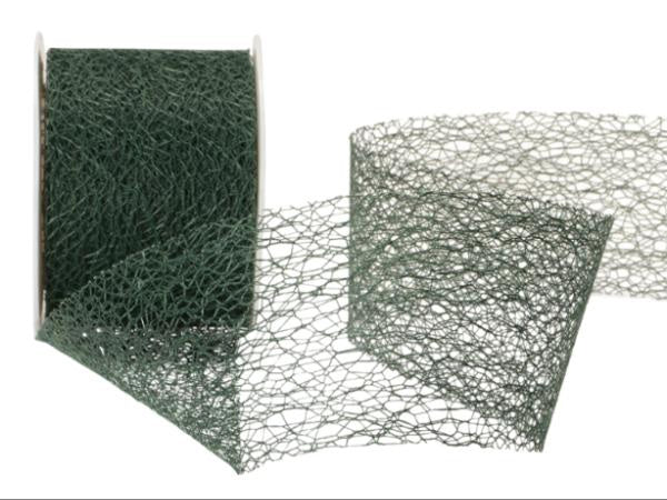 Dekorband Easy dunkelgrün (057) 70 mm x 10 m