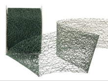 Dekorband Easy dunkelgrün (057) 70 mm x 10 m