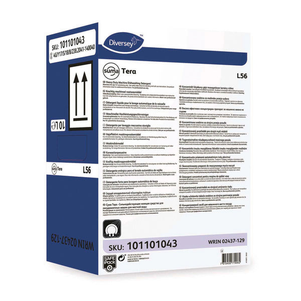 Suma Tera L56 Geschirrwaschmittel SafePack 10 Liter