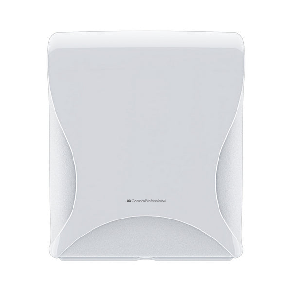 Spender für Handtuch Bulkysoft Multifold weiss, Essentia 34,5x29,