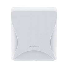Spender für Handtuch Bulkysoft Multifold weiss, Essentia 34,5x29,