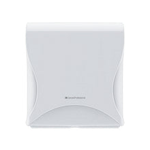 Spender für Handtuch Bulkysoft Multifold weiss, Essentia Mini 30,