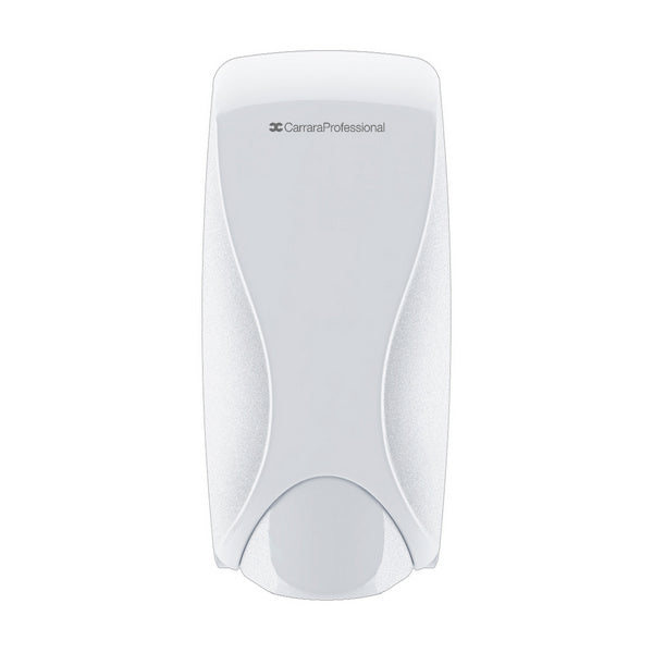 Spender Schaumseife Bulkysoft weiss, Essentia 27,1x12,8x13,2cm