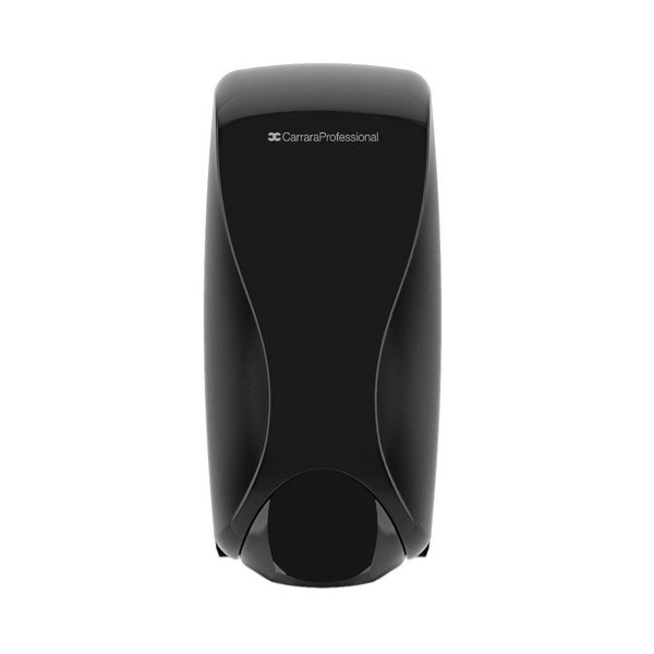 Spender Schaumseife Bulkysoft schwarz, Essentia 27,1x12,8x13,2cm