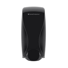 Spender Schaumseife Bulkysoft schwarz, Essentia 27,1x12,8x13,2cm