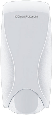 Spender Seife Bulkysoft weiss, Essentia 27,1x12,8x13,2cm