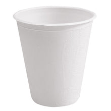 Becher Bagasse weiss 2dl