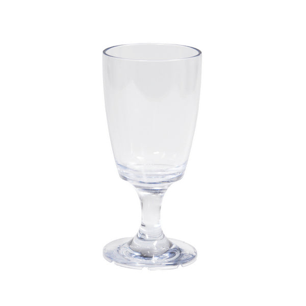 Kafi-Fertig-Glas SAN geeicht 2dl transparent