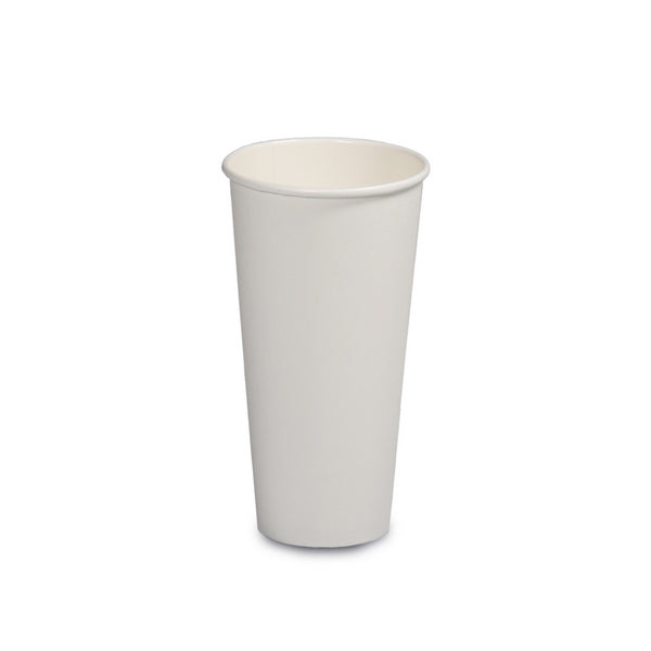 Kartonbecher 5dl "Coffee to go" weiss Ø 89.8mm