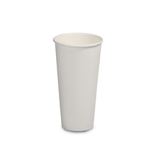 Kartonbecher 5dl "Coffee to go" weiss Ø 89.8mm