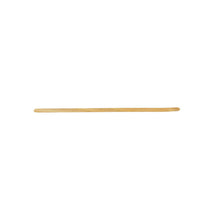 Rührstäbchen 155 FSC® 100% birch wood braun, Holz 155 mm