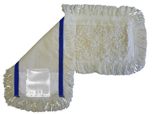 Flachmop Franse NuTex Profi TL mit Tasche/Lasche 40 cm