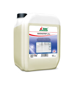 Quickstrip alka Grundreiniger Bodenbeläge 10 Liter