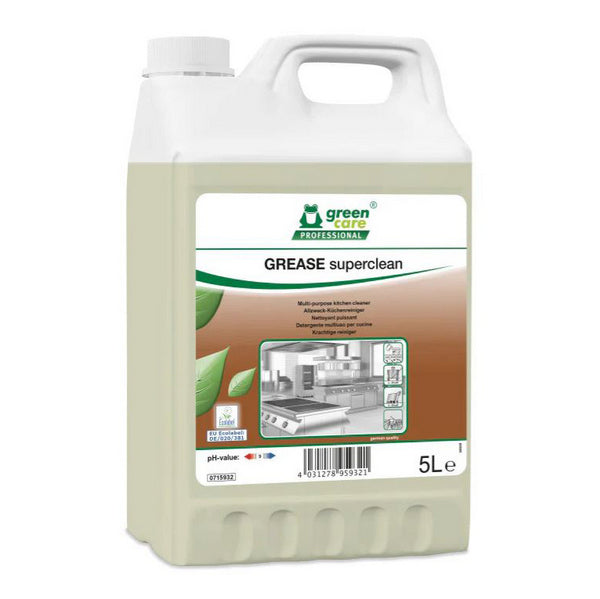 Grease Superclean Allzweck Küchenreiniger 2 x 5 L