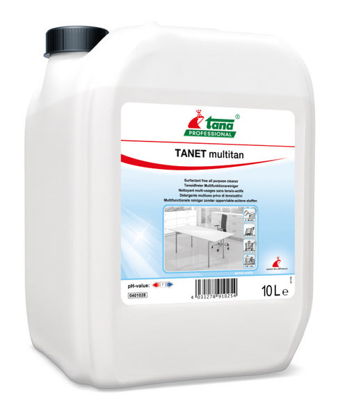 TANET Multitan Universalreiniger 10 Liter