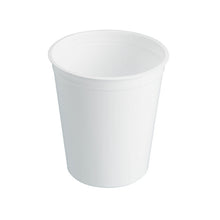 Traiteurbecher ohne Deckel 100ml PP, weiss Ø 65x72mm,