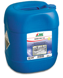 Nowa KRC 740 chemothermischer Reiniger desinf. 20 Liter
