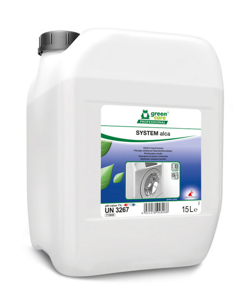Tana GC System Alca Waschkraftverstärker alkalisch flüssig 15 Lit