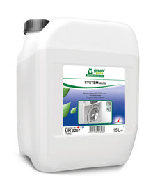 Tana GC System Alca Waschkraftverstärker alkalisch flüssig 15 Lit
