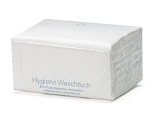 ROMULSIN Hygiene Waschtuch ultraweich weiss 300 x 180 mm