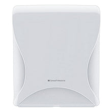 Spender WC-Papier Bulkysoft, Maxijumbo weiss, Essentia 34.5x13.5x
