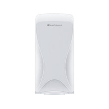 Spender WC-Papier Einzelblatt weiss, Essentia 33.5x12.9x15.9cm