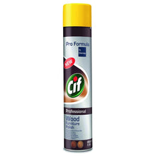 Cif Professional Wood Furniture Polish 400 ml