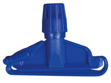 Kentucky-Mopphalter blau
