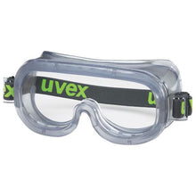 Schutzbrille uvex 9305 Vollsicht grau/transparent EN166, EN170