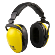 Kapselgehörschutz Premium universal, gelb SNR=25dB
