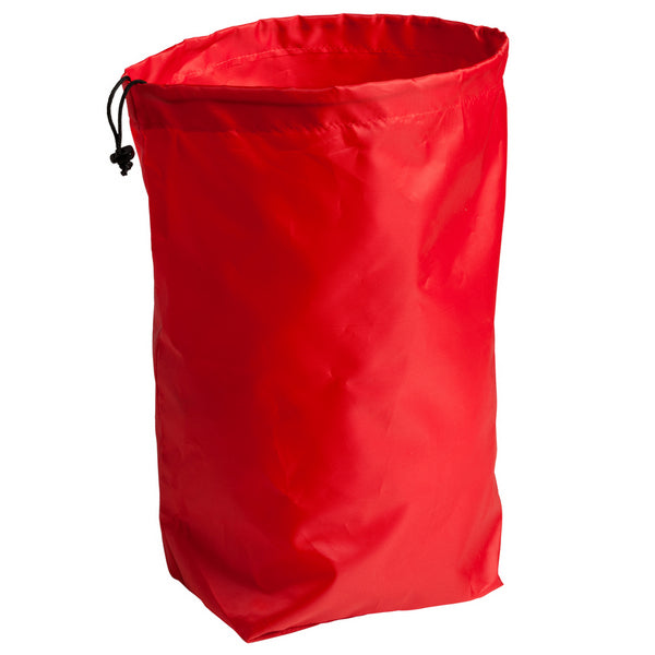 Wäschesack 35 L mit Kordel rot zu Reinigungswagen CleanMaster
