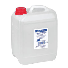 Aqua Dest Laborwasser 5 Liter