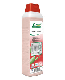 SANET Perfect Sanitärunterhalts- reiniger 1 Liter