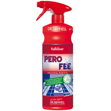 PEROFEE Kalklöser mit Sprühkopf 6 x 500 ml