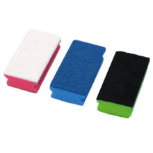 TASKI Padschwamm blau 15 x 8 x 4,5 cm