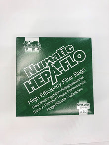 HEPA-FLO Hochleistungsfilter NVM-2BH 12 L