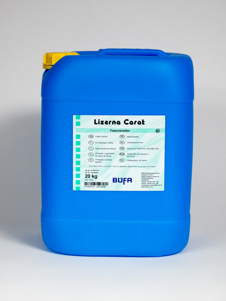 Lizerna Carat Faserschutz und Antistatikum 20 kg
